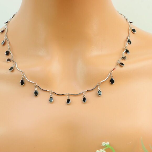 "New Beautiful Design Necklace Chain for Women/Girls, Gift, N814 - Picture 3 of 10